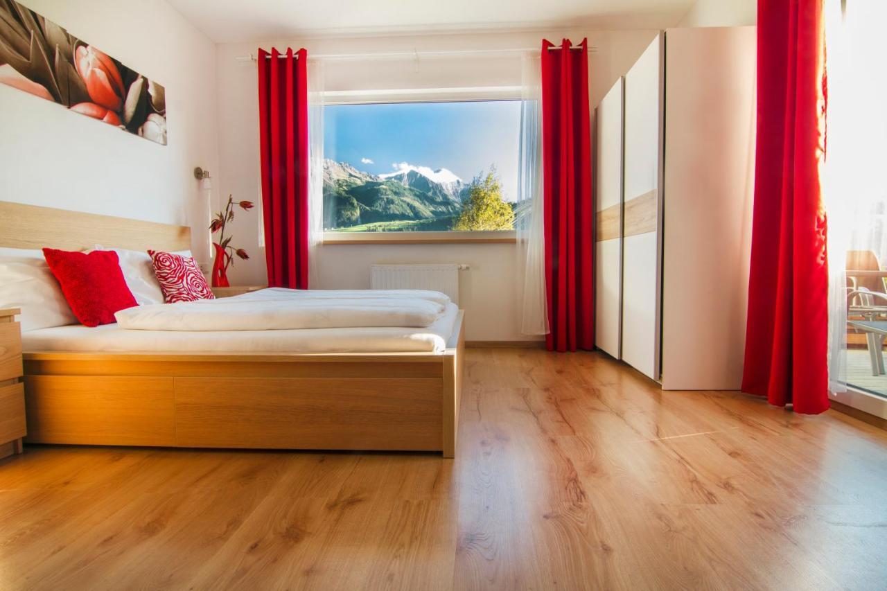 Mountain View Apartments Piesendorf Ngoại thất bức ảnh