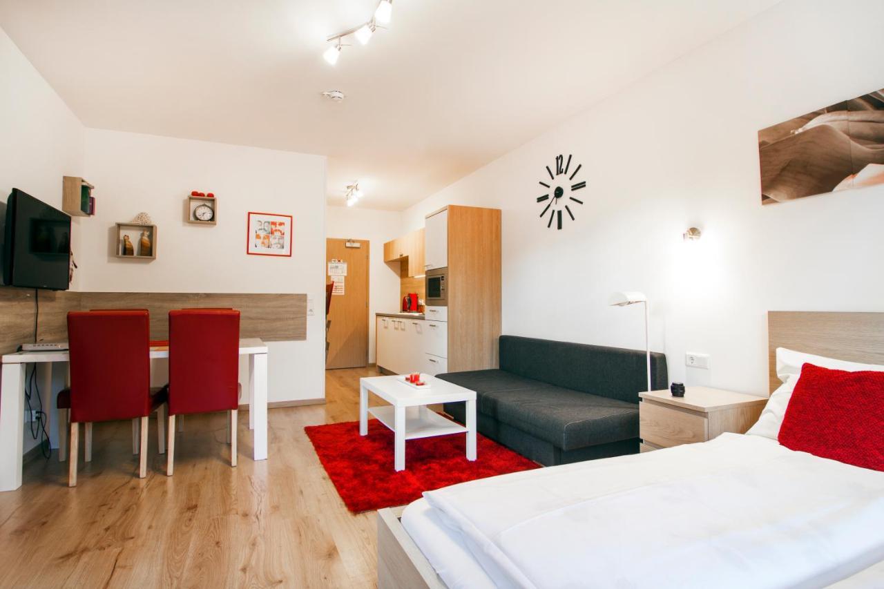 Mountain View Apartments Piesendorf Ngoại thất bức ảnh