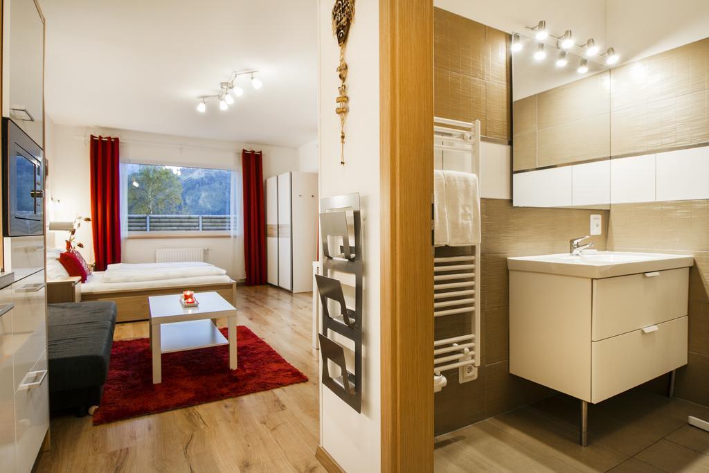 Mountain View Apartments Piesendorf Ngoại thất bức ảnh